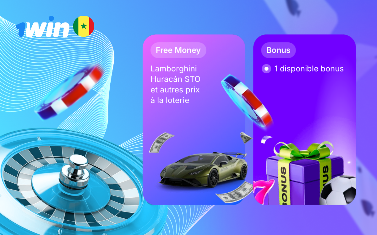 Guide Complet des Bonus 1win Sénégal 2025 : Maximisez Vos Gains